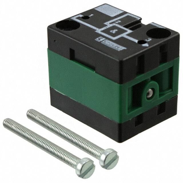 81522504 Crouzet Pneumatique Hydraulique - Vannes et Contrôle